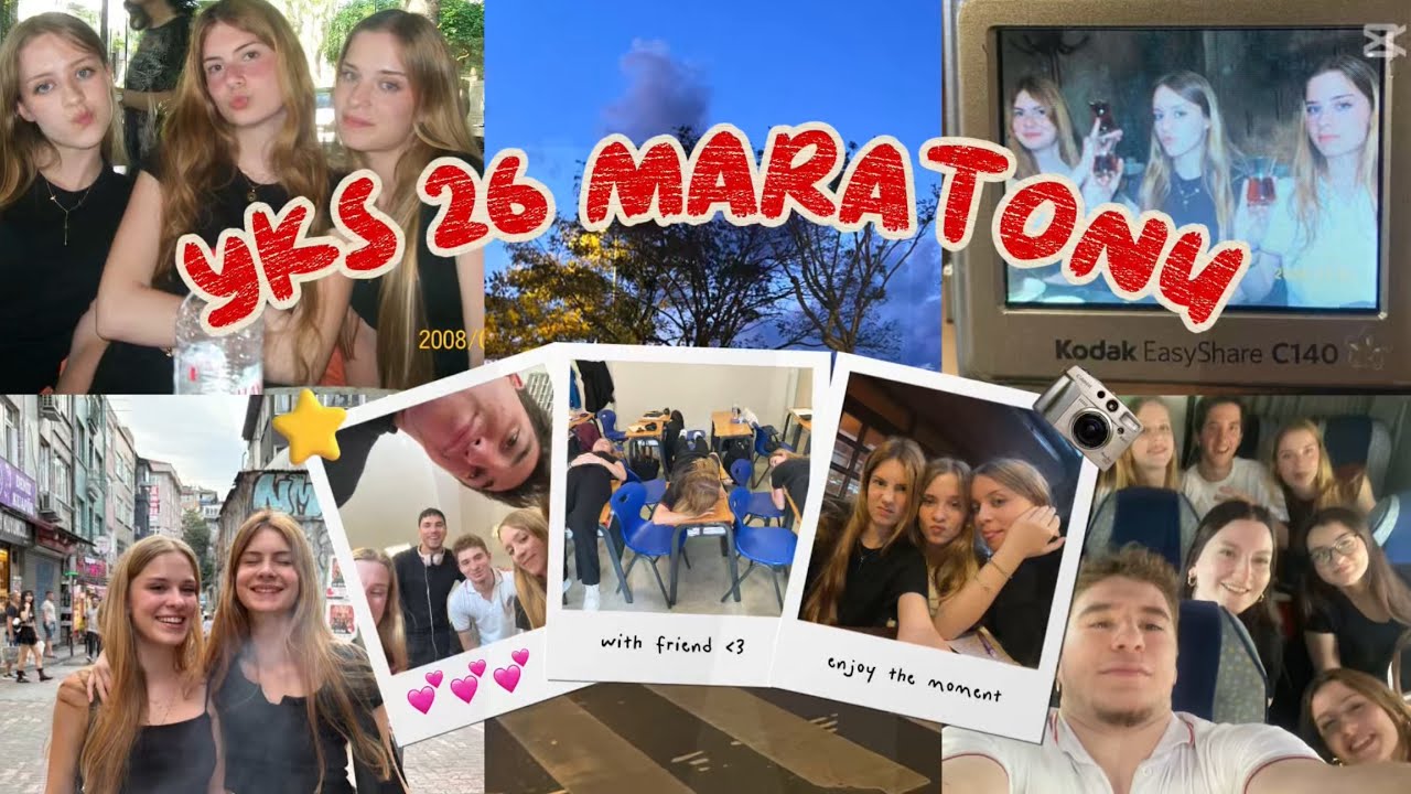 yks 26 maratonu başladı 