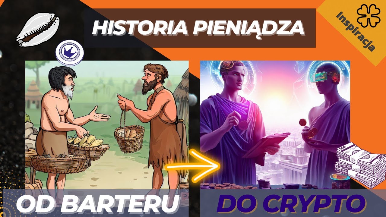 Historia Pieniądza.
