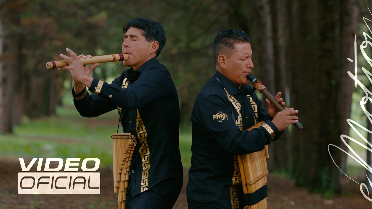 ROMANZA - Corazón de Piedra (Video Oficial)