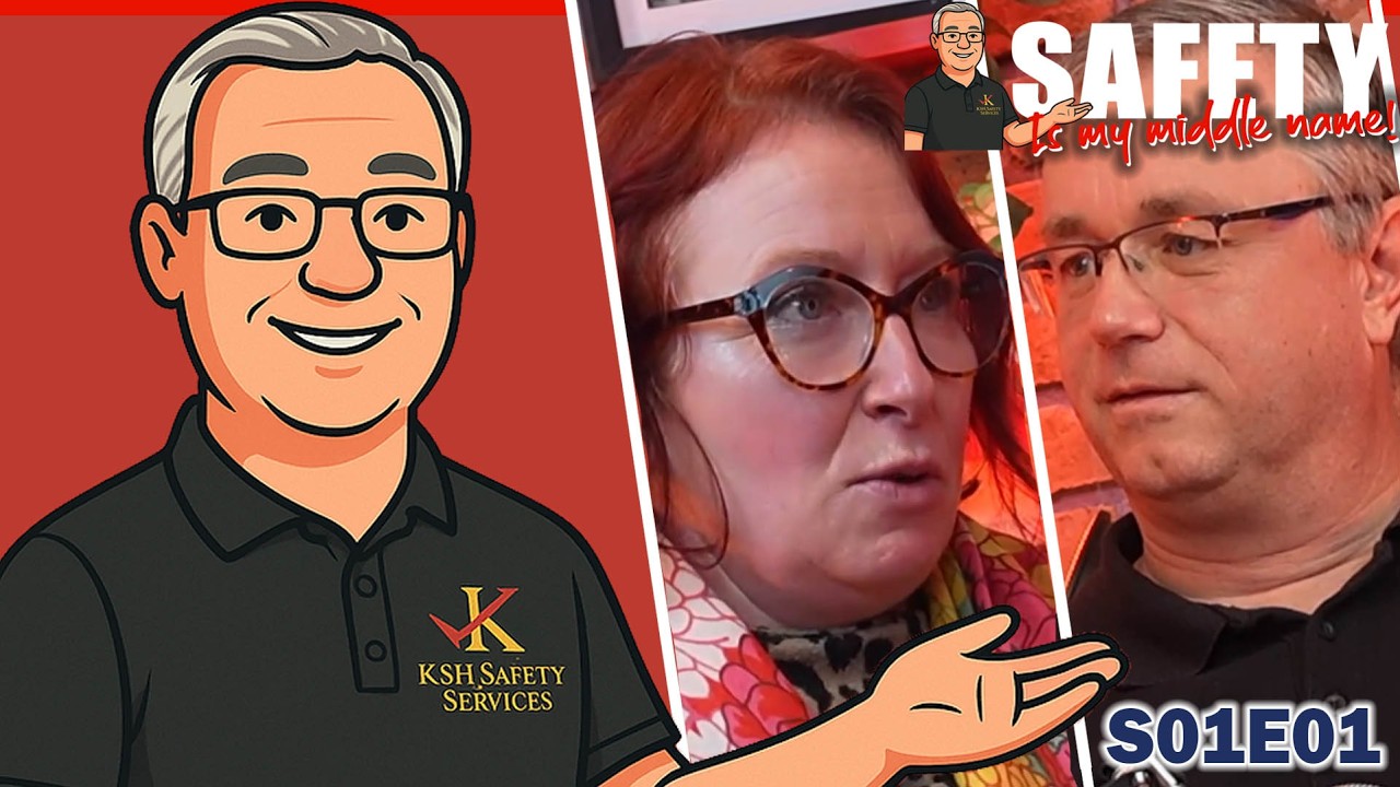 SAFETY IS MY MIDDLE NAME S01E01