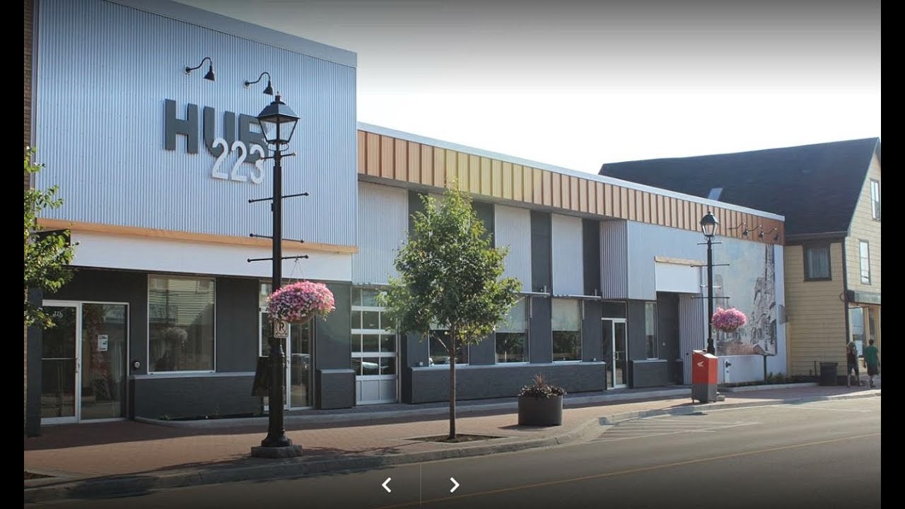 *SOLD* theHUB   221-223 Water Street, Summerside, Prince Edward Island, Canada, PEI Real Estate