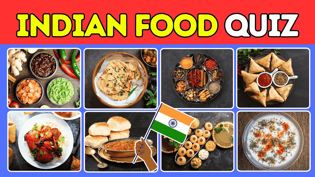 Indian Food Trivia Quiz: How Well Do You Know Indian Food?