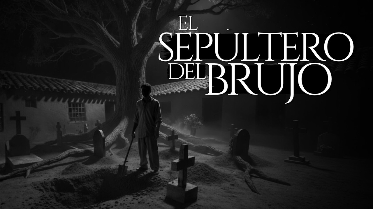 MI PADRE ES SEPÚLTERO DE UN BRUJO (RELATO DE TERROR REAL EN RANCHOS)