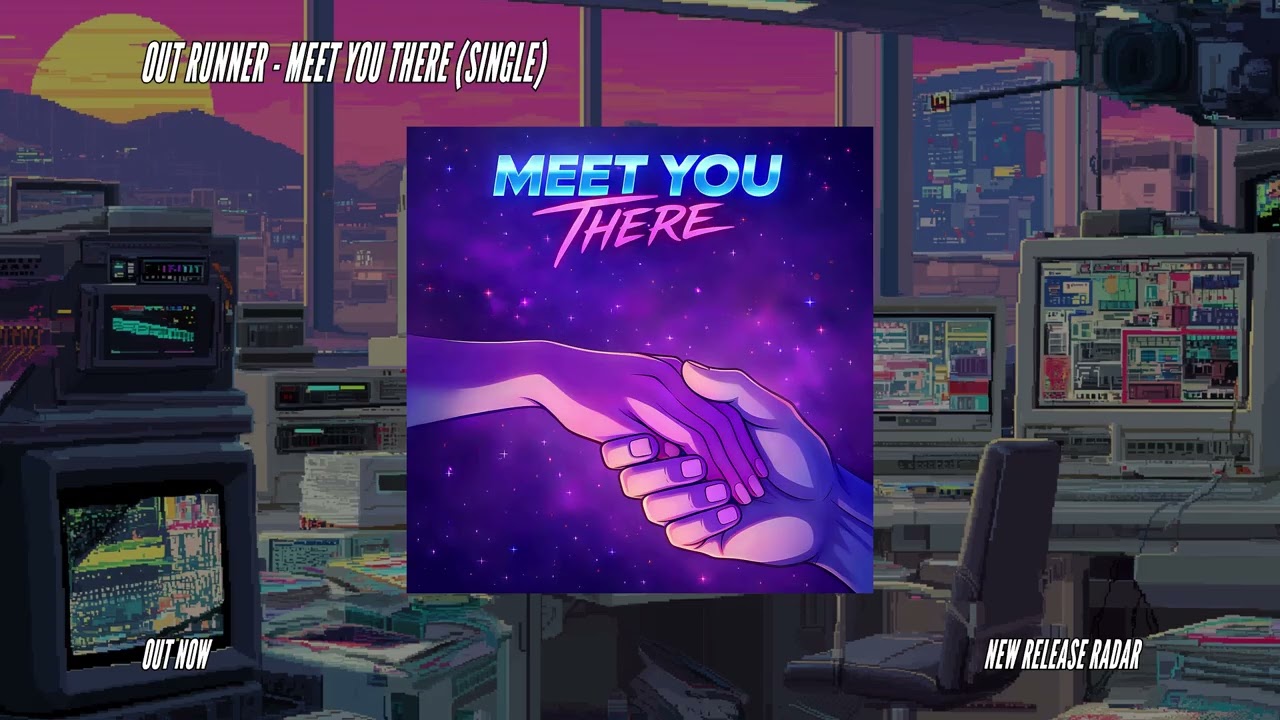 New Release Radar with Nicolas Rixon #23 - 02-11-26 - RetroSynth Radio #synthwave #newmusic