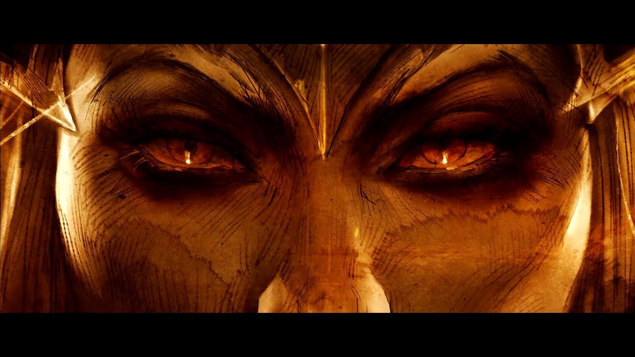 Все сюжетные ролики Diablo Immortal в русской локализации