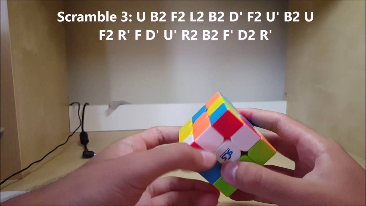 3x3 Inspection Examples (Roux)