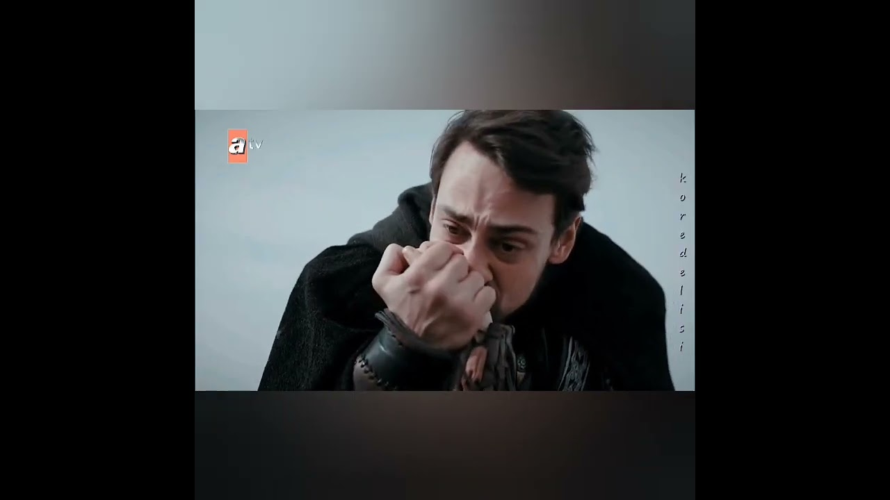 قصة حب الامير باتوغا و اككيز الملحمي من مسلسل الملحمة على أغنية تركية رائعة الجزء الثاني