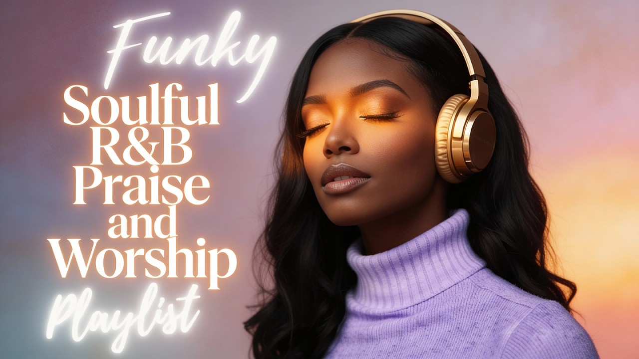 Soulful Christian Funk R&B Soul Music | Soulful R&B Worship Playlist
