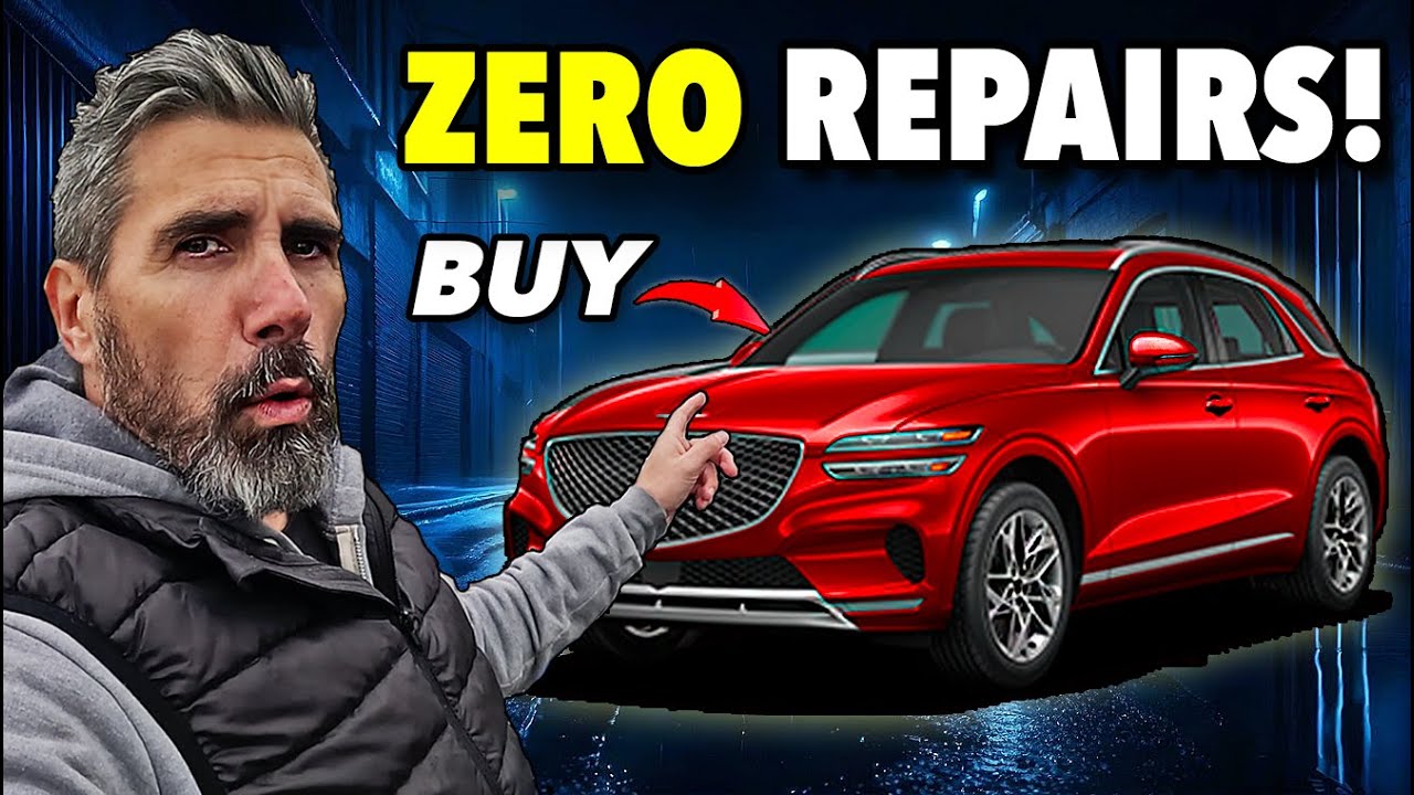 Top 10 Car Brands That Simply NEVER Break Down - Buy in 2026 & Drive FOREVER!