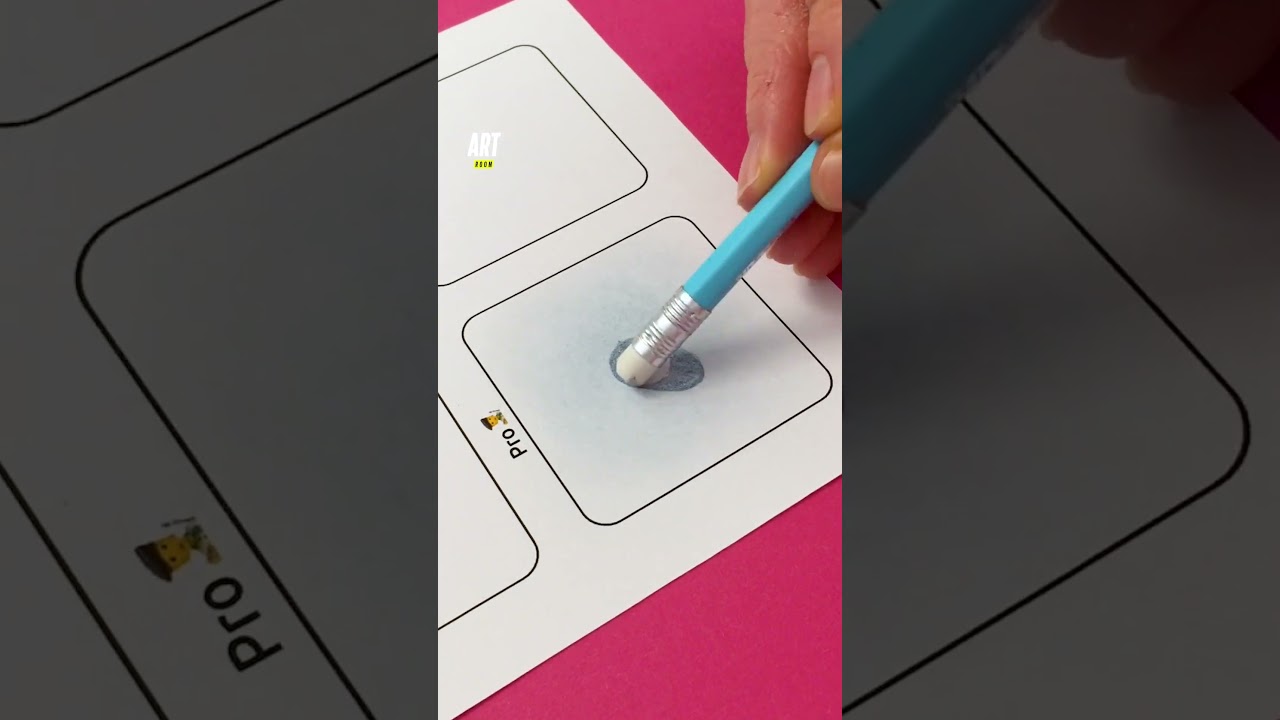 I don't have the words for the level of genius 👀😂 #drawingtutorial #water #easymethod #bubble