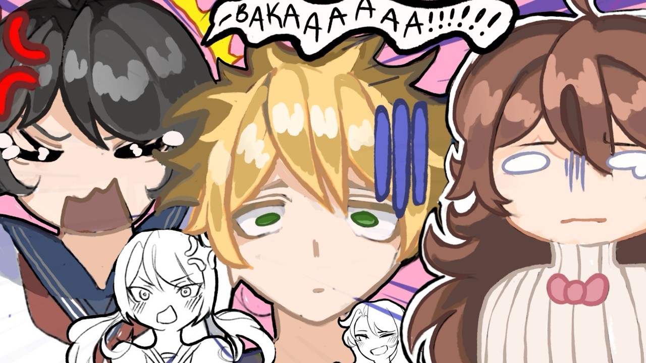 NAJGORSZE tropy anime