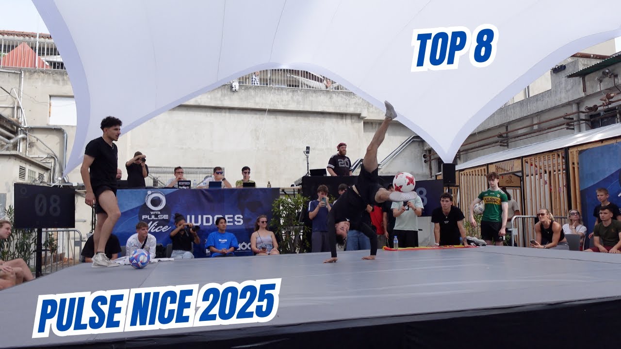 Pulse Europe 2025 Nice // Top 8 // Nicox vs Leon