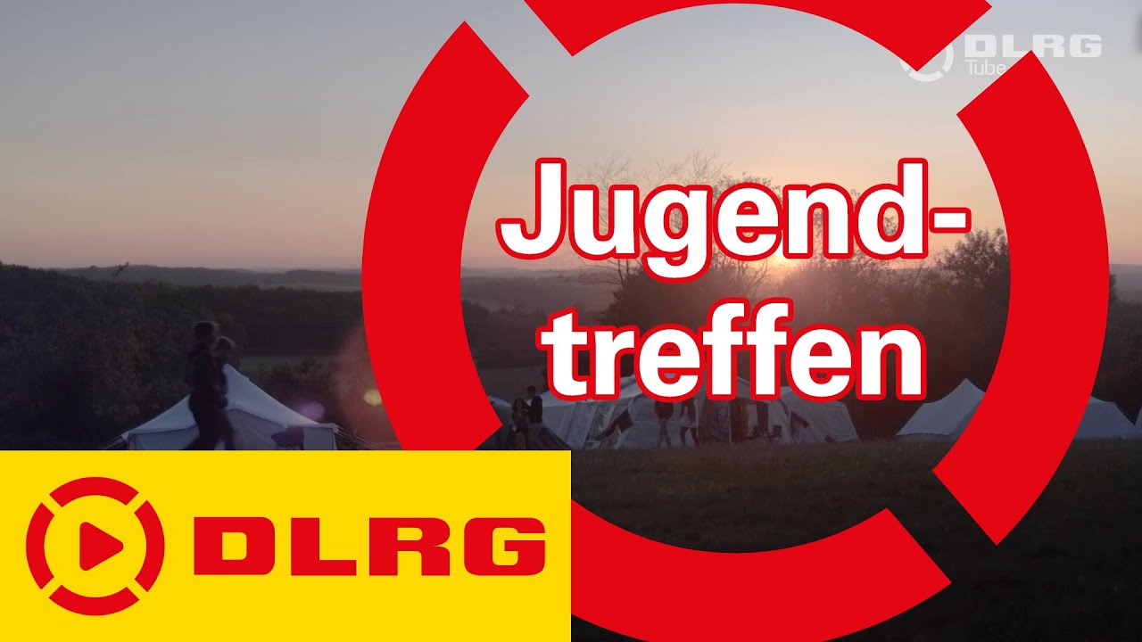 DLRG Landesjugendtreffen &ndash; Kinder und Jugendliche leben die Gemeinschaft