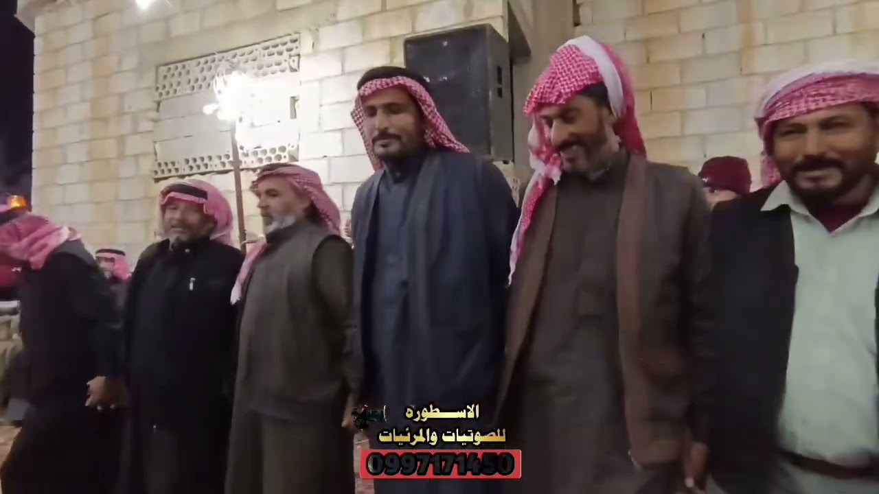 شاعر المحجوز علاء الزلفي ابو مالك 