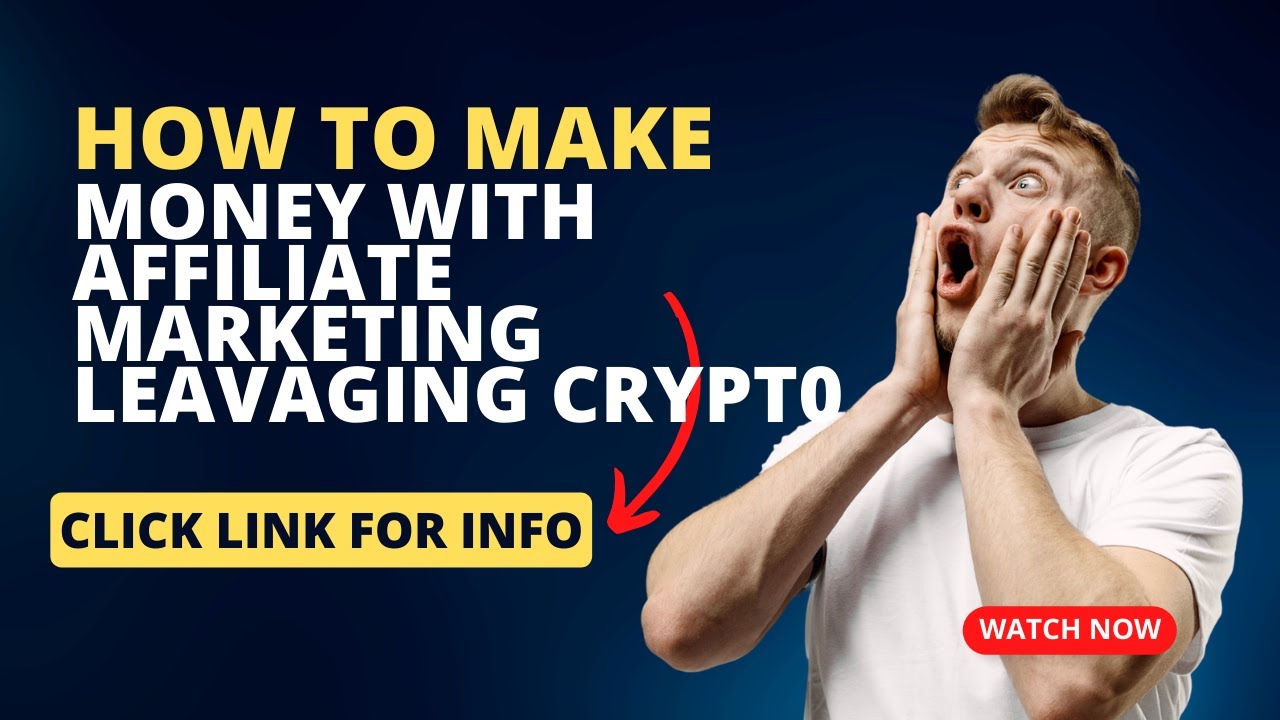 Get Ahead of the Game: Leveraging Cryptocurrency for Affiliate Marketing Success!