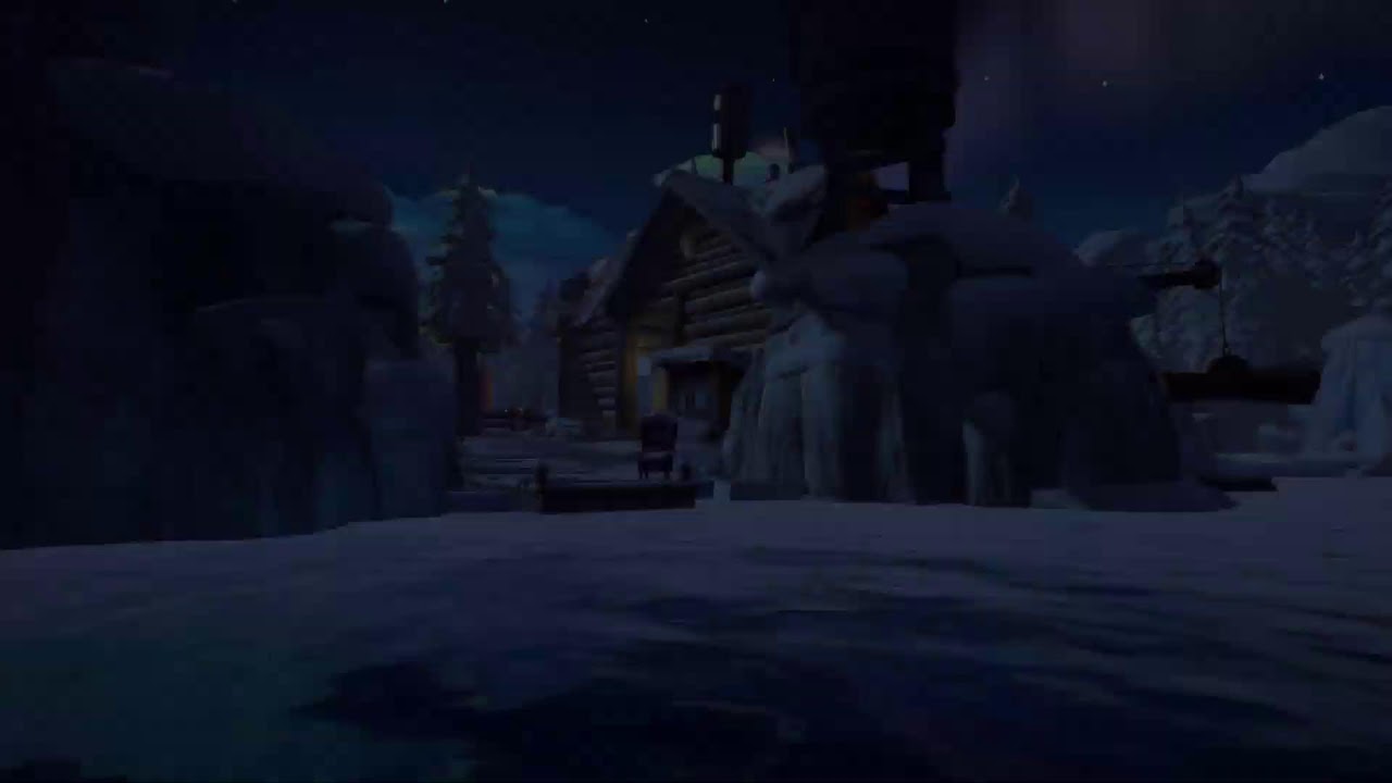 PVZ GW2 - Winter Farewell Livestream & Chill