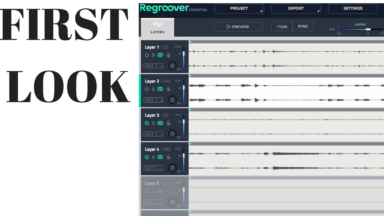 Regroover Artificial Intelligence Beat Machine ★ FIRST LOOK ★