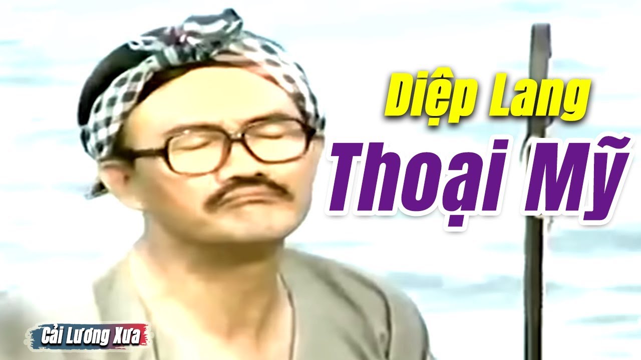 Cải Lương H&agrave;i : Tư Ếch Đi H&agrave; Nội - Thoại Mỹ Diệp Lang | cải lương x&atilde; hội tuồng hay H&agrave;i Hước