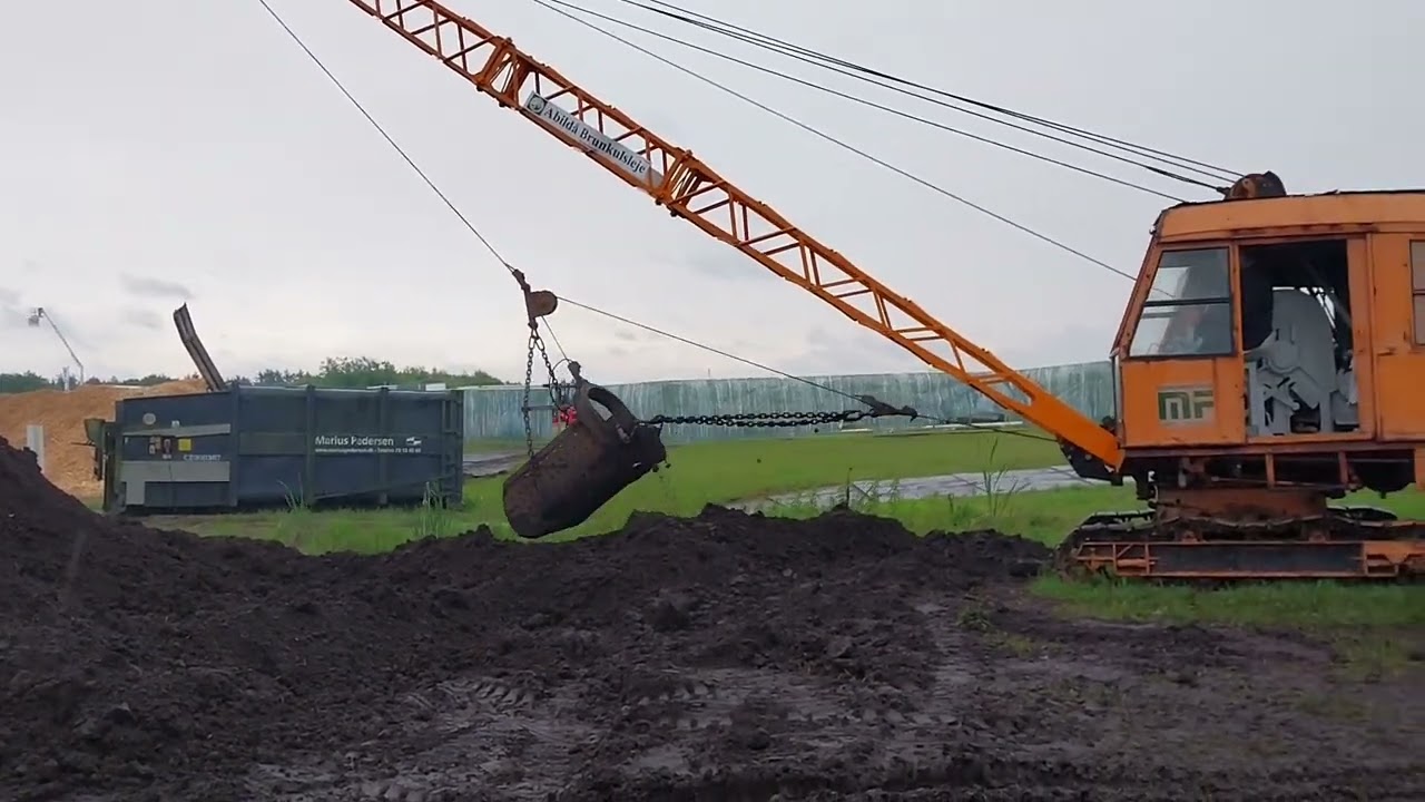 PM12 på E&H 2024 Peter grus som gravmester