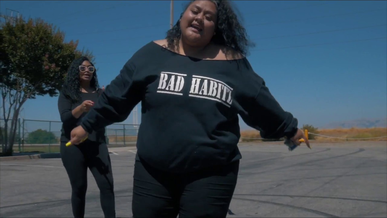 Bad Habitz - My Projects Remix (Dir. 3xE Studios)