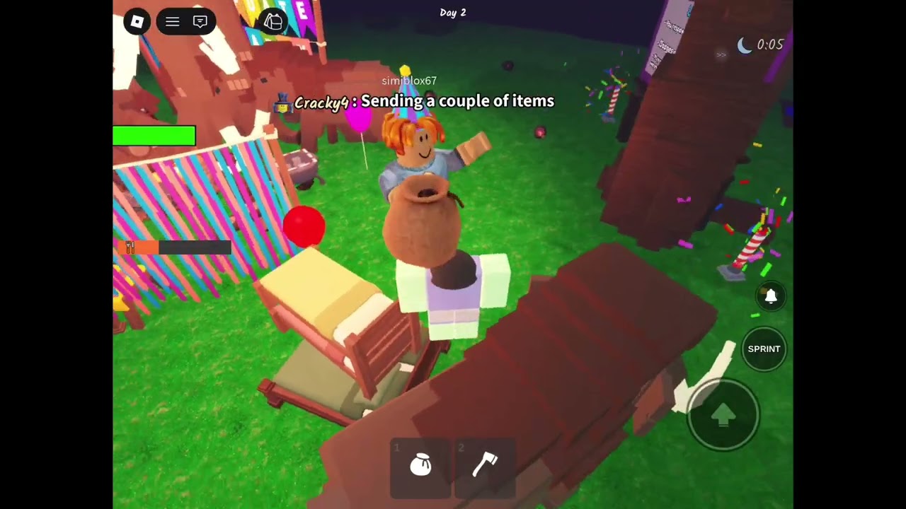 Last event in 99 nights in the forest just gets CRAZY!