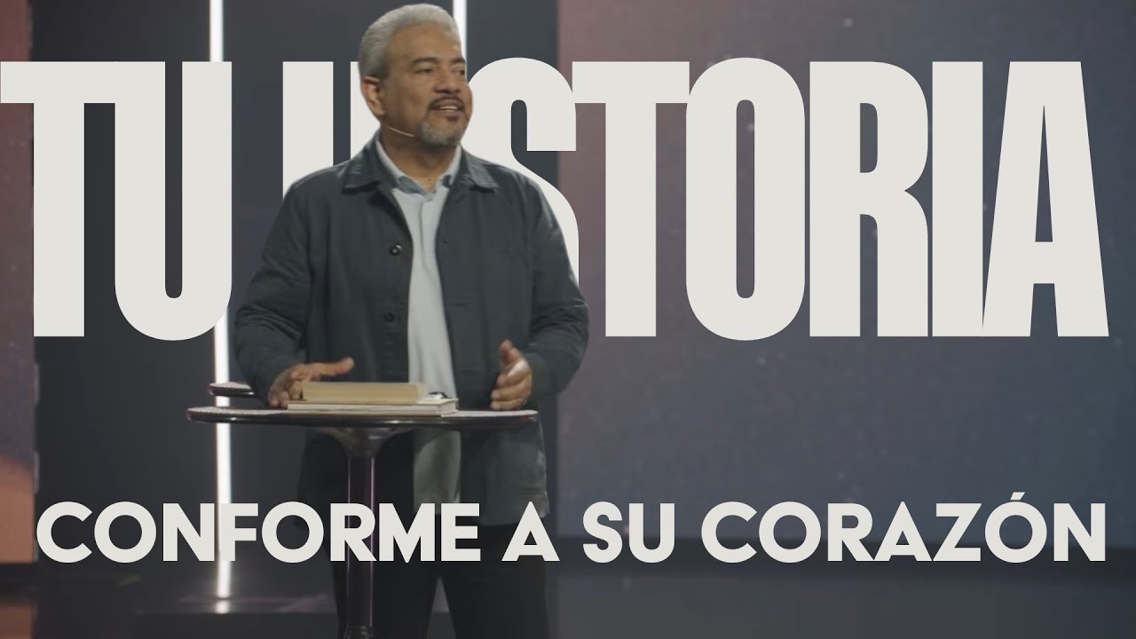 Conforme a Su Corazón | Mensaje: Hiram Vega | Chase Oaks en Español
