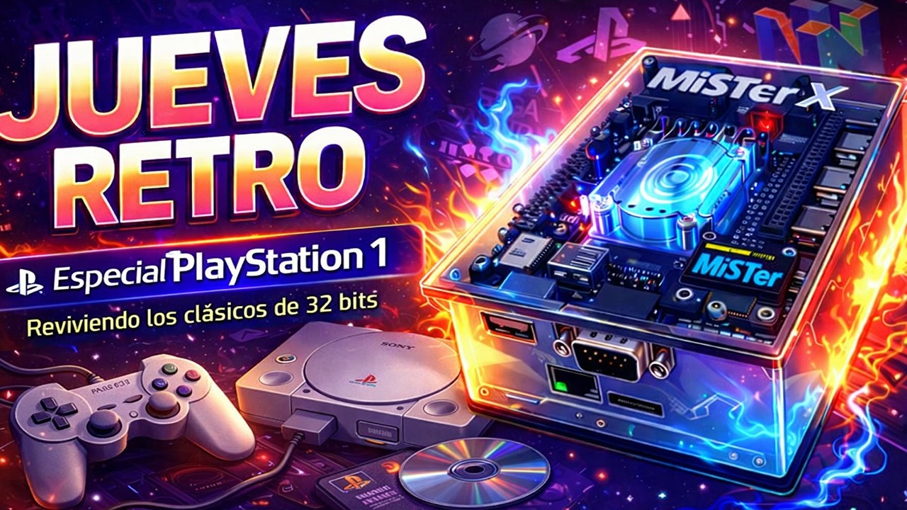 🔴 ¡TÚ ELIGES! | Jugamos Joyas de PS1 que el Chat decida hoy | Directo Retro