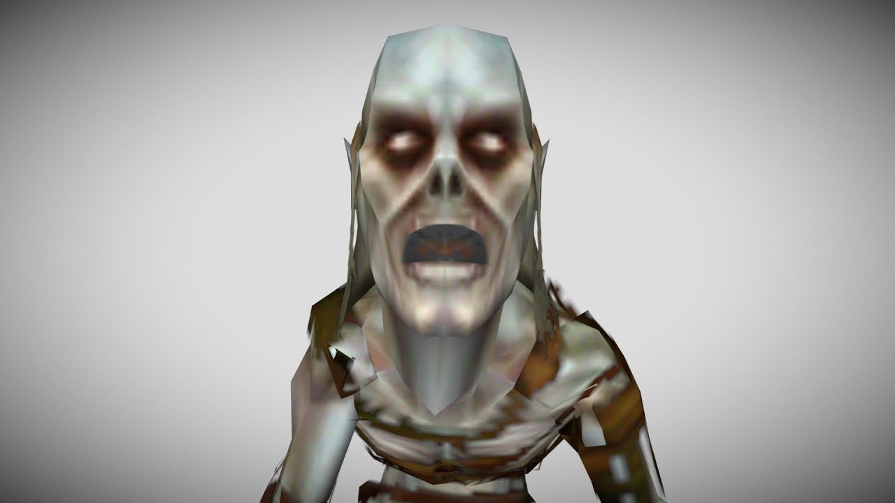 Zombie ∣ Sacred &rsaquo; Characters &rsaquo; Undead