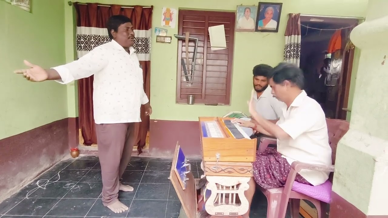 జి. బాబ్జి గారు  ధనావంతుడు,లాజరు పద్యాలు ప్రాక్టీస్ గురువుగారు తిరుమలశెట్టి నాగమల్లేశ్వరరావు గారు
