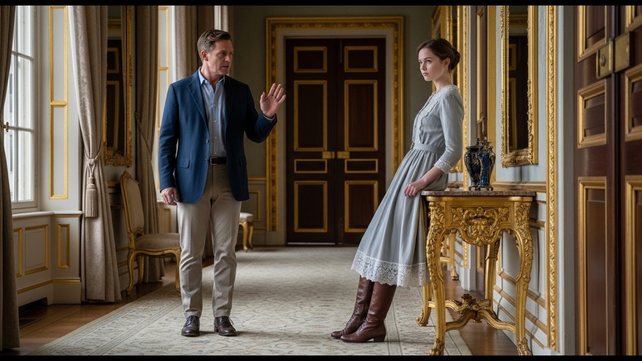 💔How Status Can Hide Fear of Rejection—An Old Tale of the “Never Duchess” Who Became the Only Choice