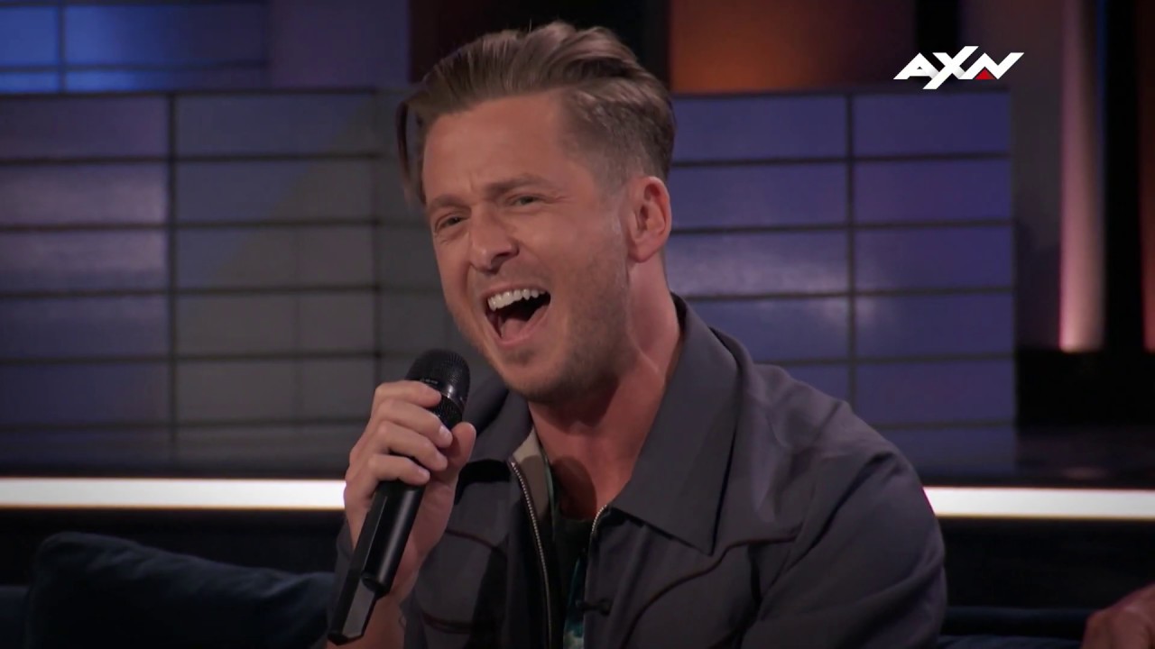 OneRepublic Is Up & Ryan Crushed It With 'Somebody To Love' | AXN Songland Highlight