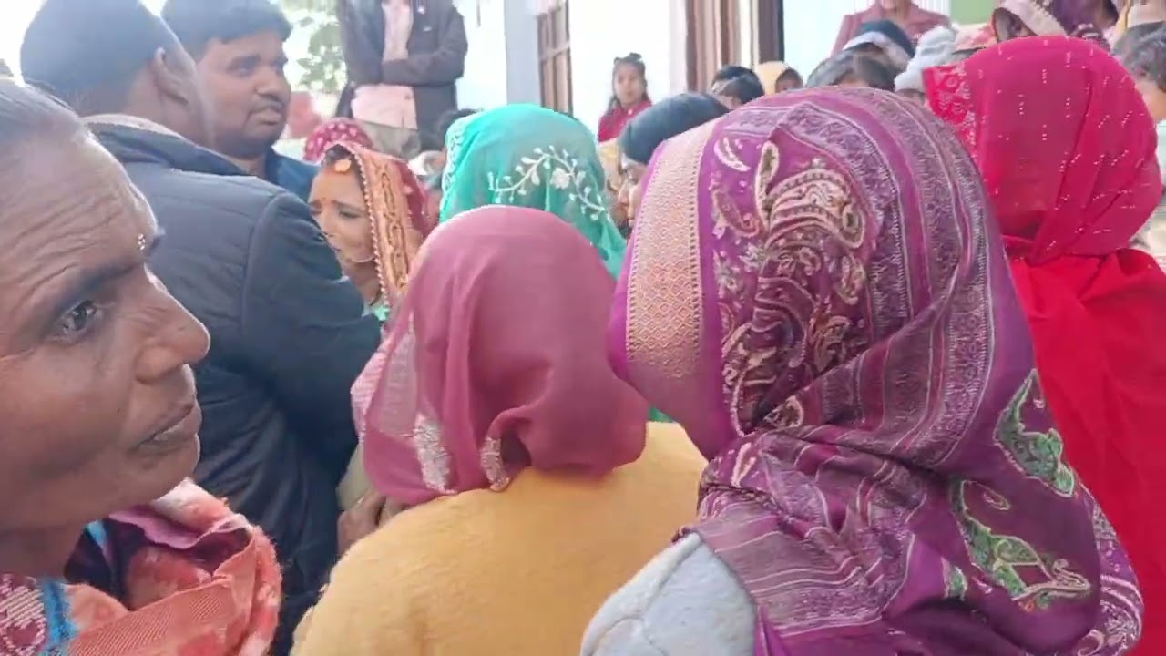 विदाई में इतना क्यों रोई दुल्हन।#vlogging #viralvideo #viral vlog 