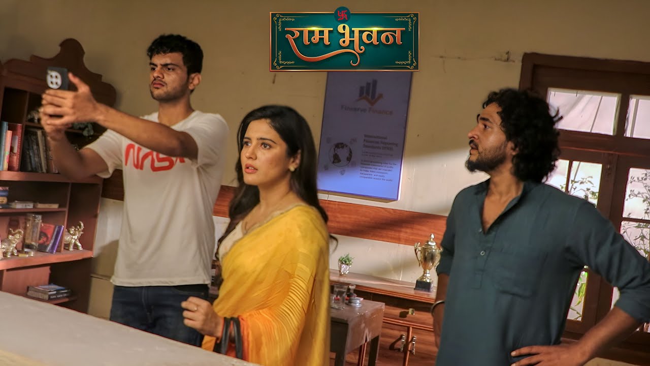 Ram Bhavan | सच या वहम Camera ने दिखाया कुछ ऐसा जो Isha भूल नहीं सकी | On Location
