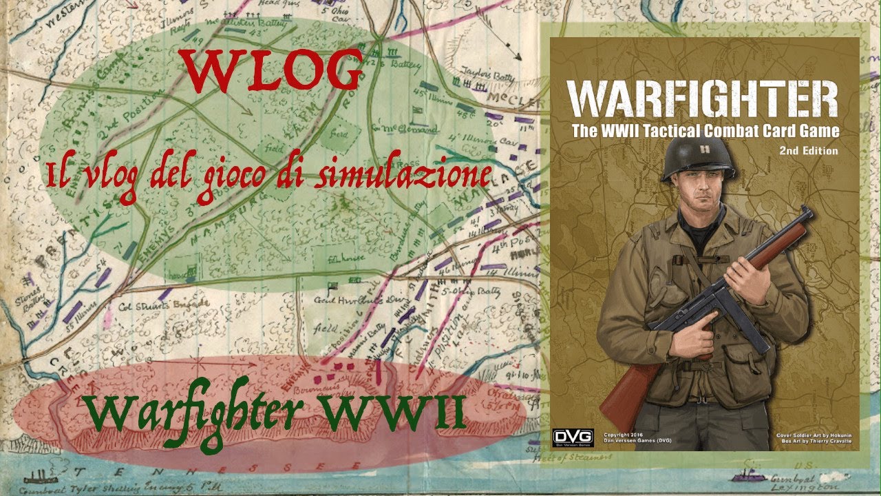 WLOG - Warfighter WWII