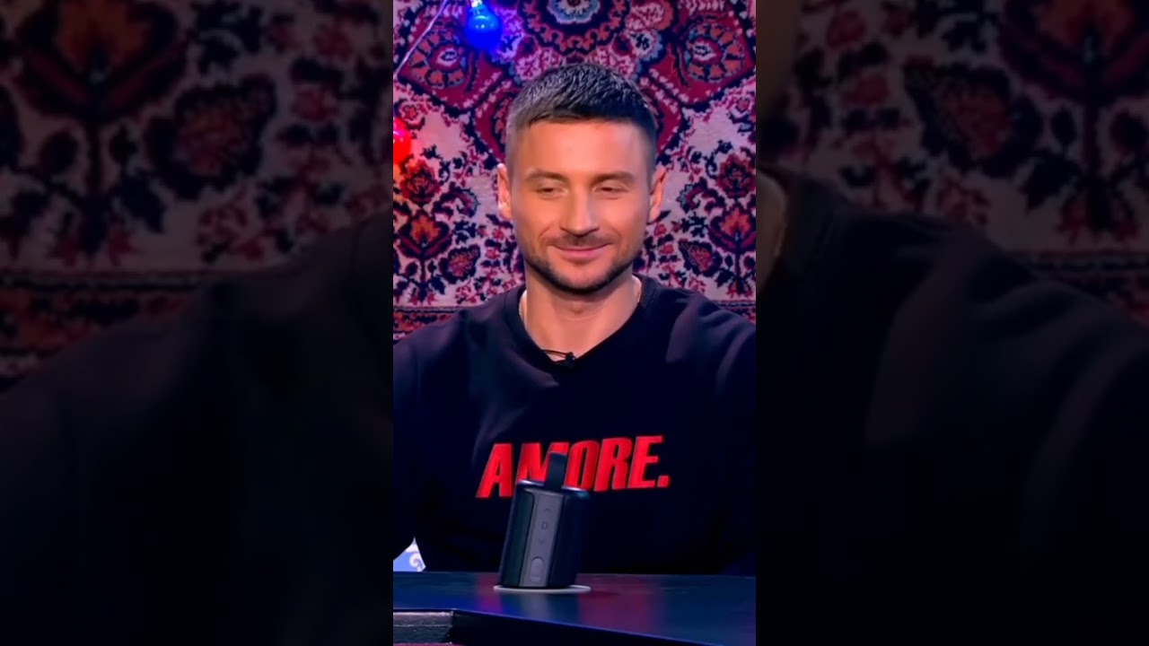 Guf Максим Галкин слушает Гуф - новогодняя