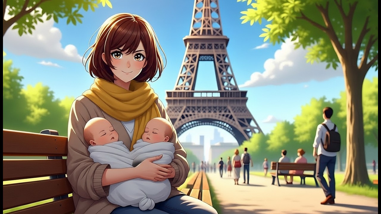 Después de renacer, escapé de mi familia que me obligó a ser madre sustituta y quedé con los gemelos