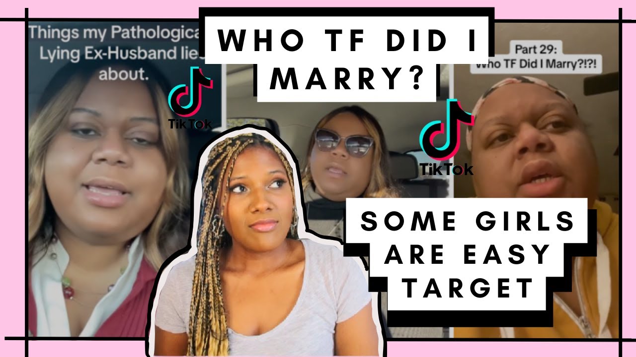 Why FAT Girls WILL MARRY The SCRUB!