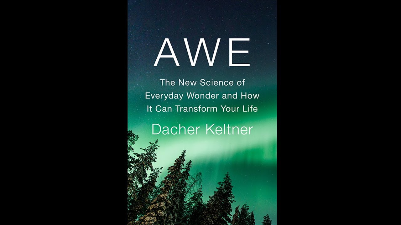 Мероприятие открытого мышления «AWE» с Дачером Кельтнером, доктором философии, и Хеленой Хансен, ...