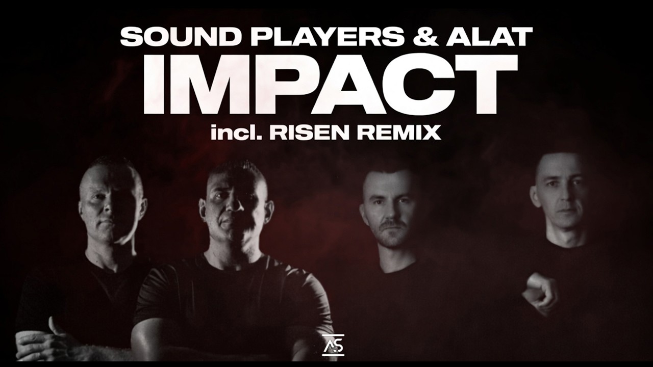 Sound Players & Alat - Impact (Original Mix)