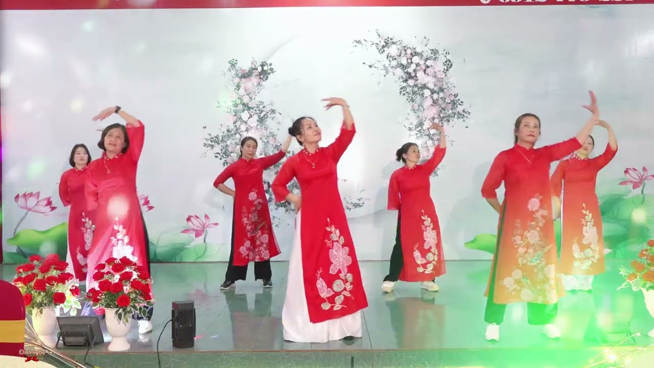 Về Hội Làng - Múa Dân Vũ Đội Dân Vũ Làng Đát
