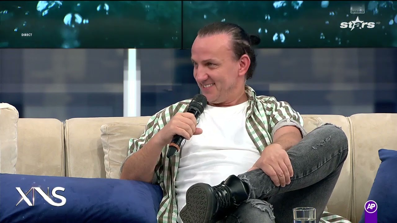 Mihai Trăistariu se vrea ispită la Insula Iubirii