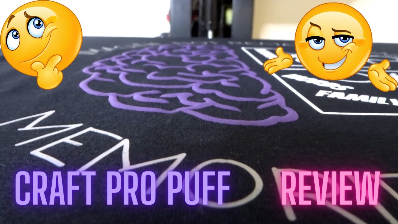 Craft Pro Puff Review