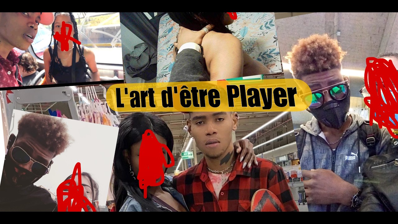 L&rsquo;art d&rsquo;&ecirc;tre Player: Men Kijanw vin yon Badboy/Player pou Fanm Damouw san redi