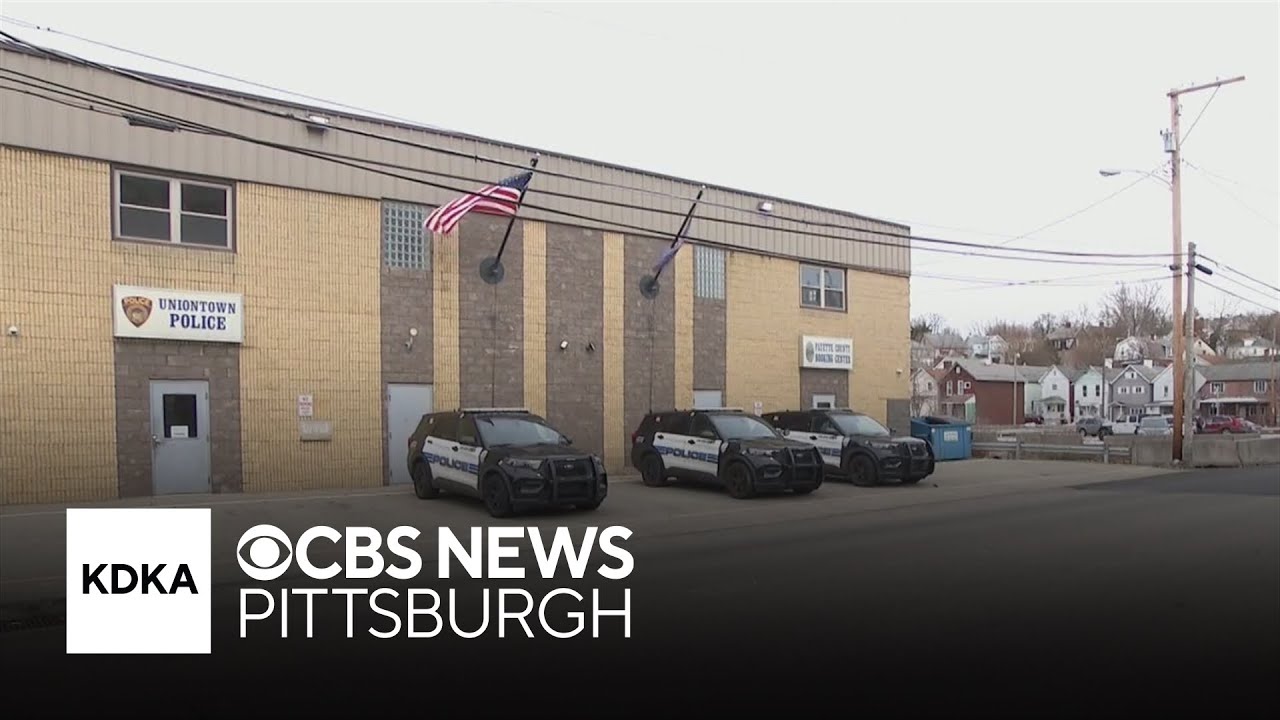 Uniontown police department in crisis as officers leave and chief resigns