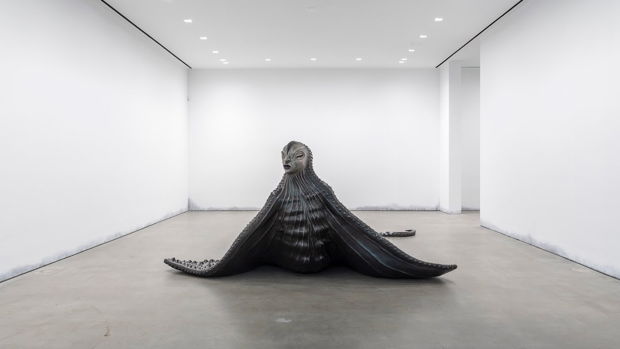 Wangechi Mutu at Barbara Gladstone, NYC (Review + Video) | Contemporary art