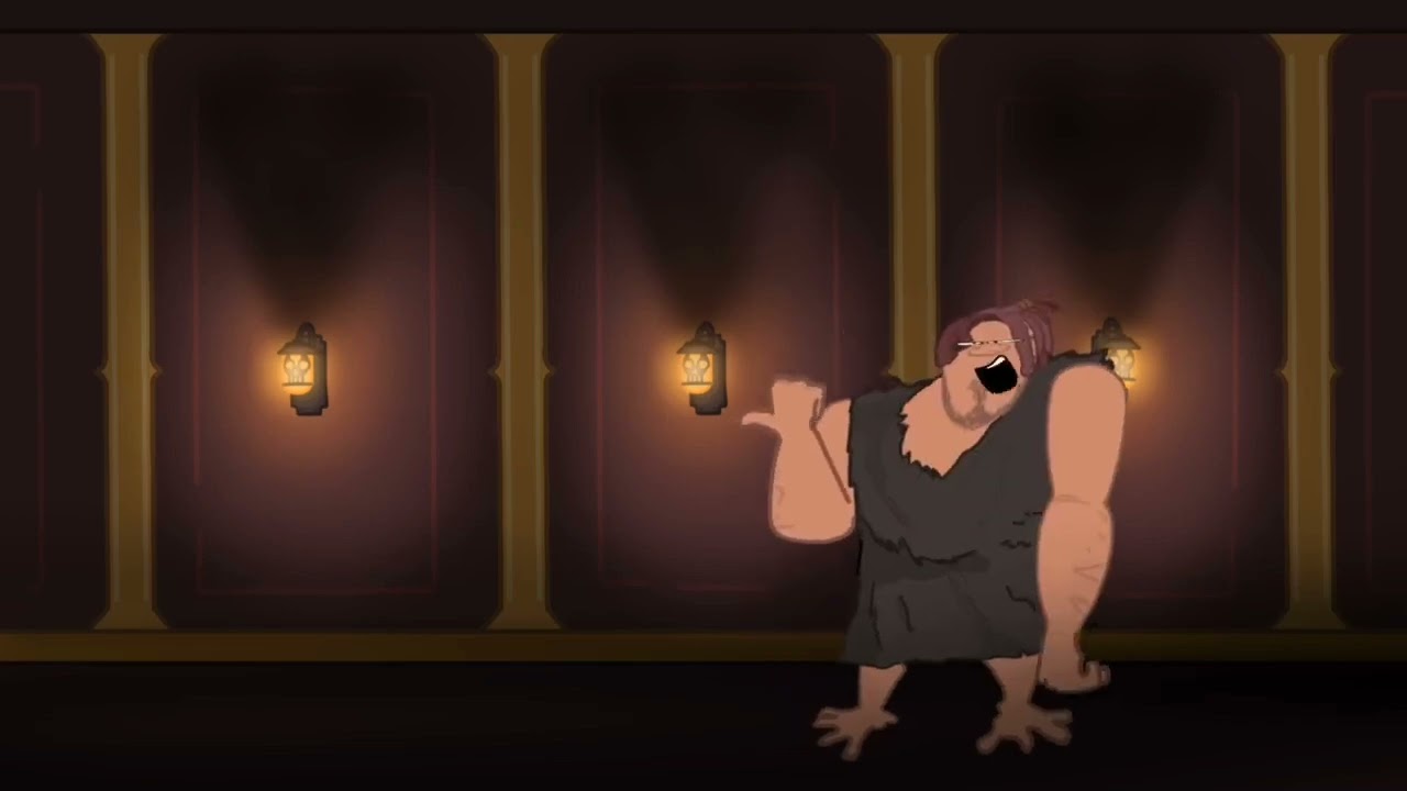 I call it a HALLOWEEN SPECIAL Rhymes with Grug Vocoded To Electronic Sounds