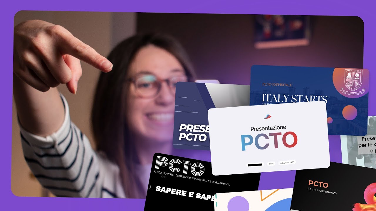 ANALIZZO i vostri PCTO per l'esame di MATURITÀ