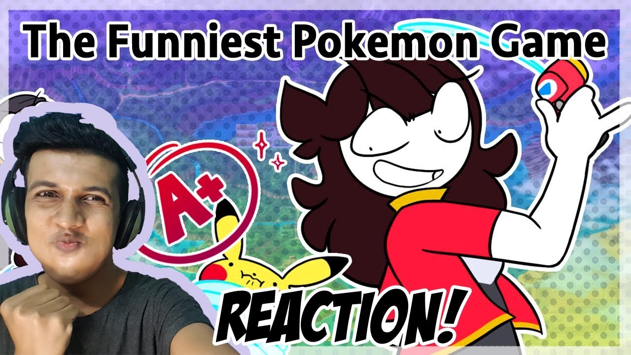 The best pokemon game you never played (Reaction!)