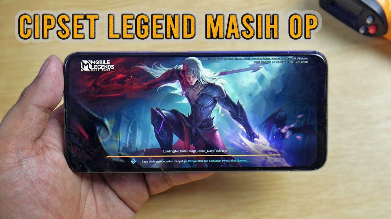 Test Mobile Legends Mediatek G90T Realme 6 | Cipset Sangat The Best di Masanya ? Masih Oke 2023
