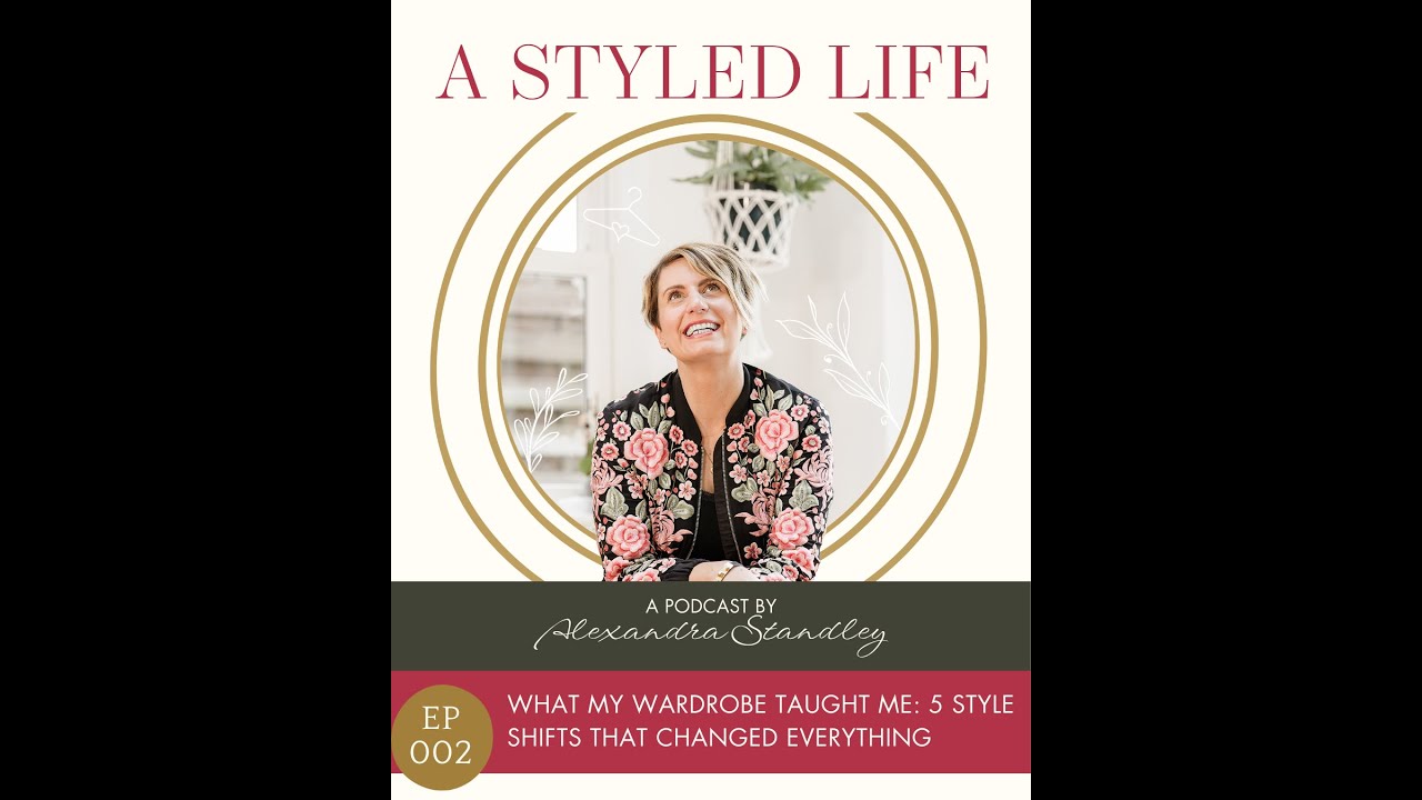 Styled for Impact: How I Turned Fashion Burnout into a Purpose-Driven Business